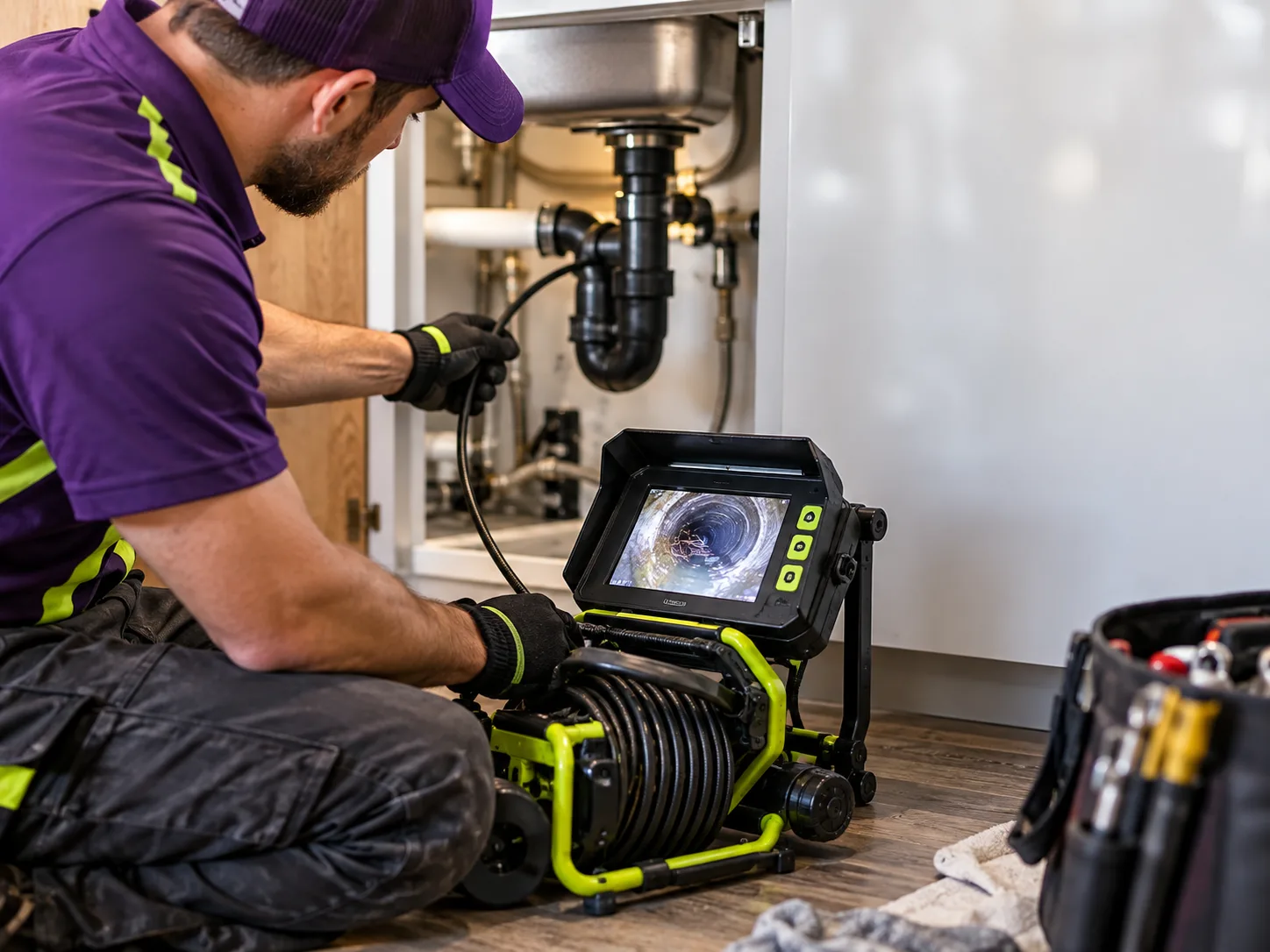 Drain Cleaning company in New Memphis, IL