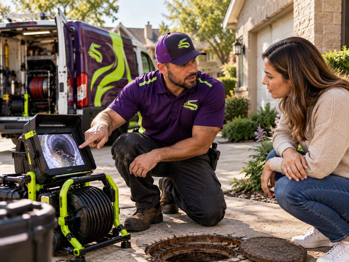 Drain Cleaning New Memphis, IL FAQs